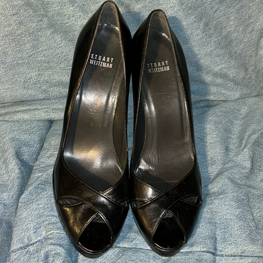 STUART WEITZMAN HEELS